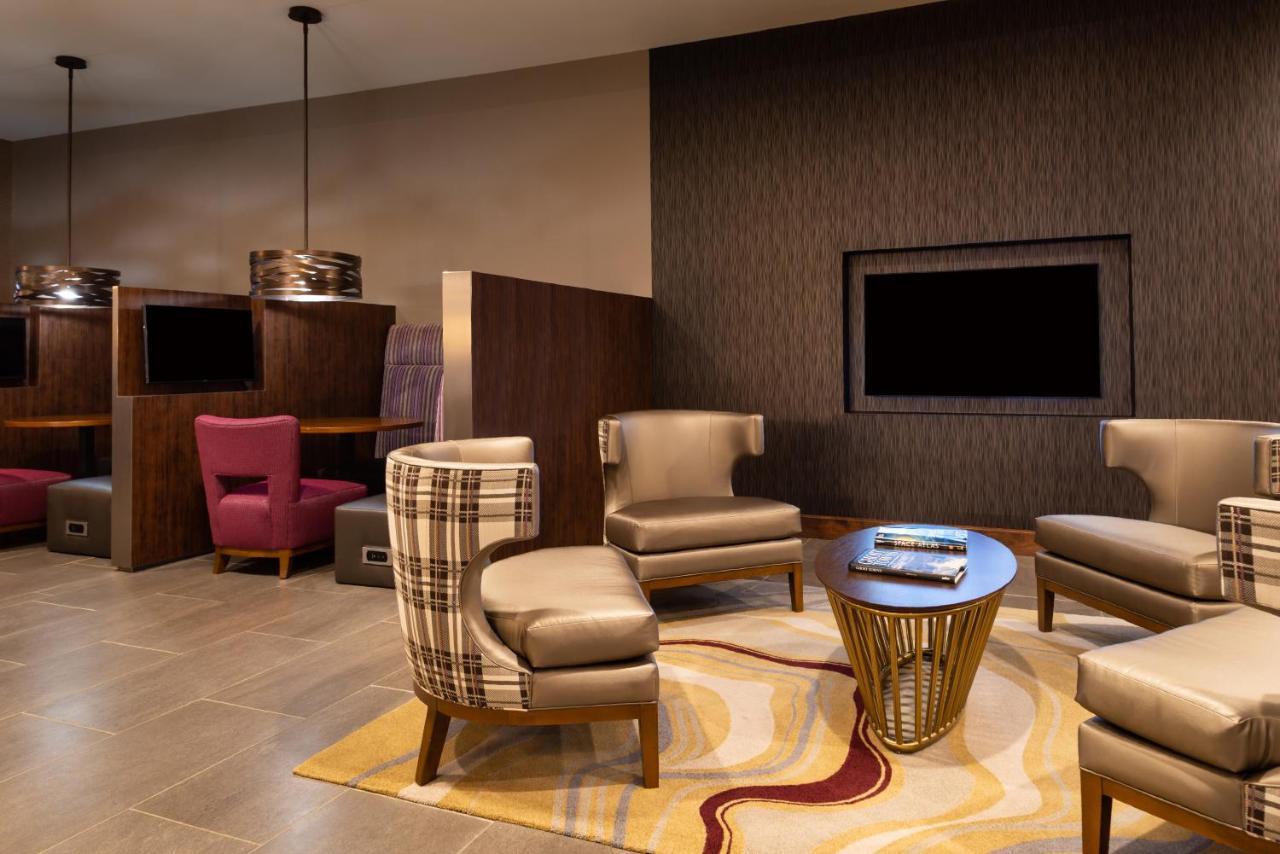 Courtyard By Marriott Charlotte Northlake Exterior photo