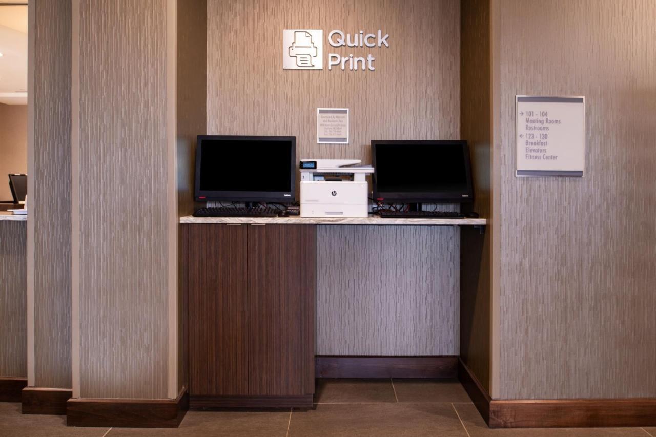 Courtyard By Marriott Charlotte Northlake Exterior photo